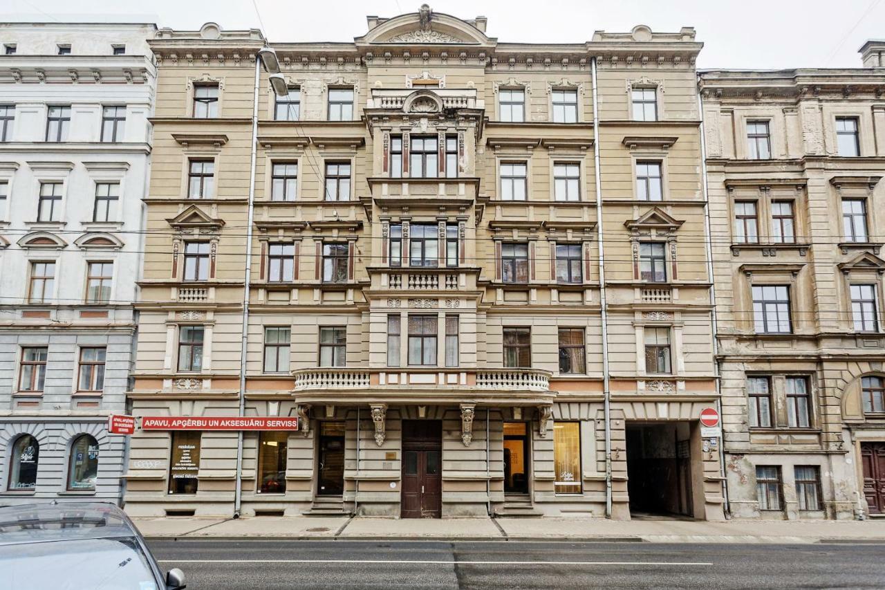 Stabu Street Residence Riga Exteriör bild